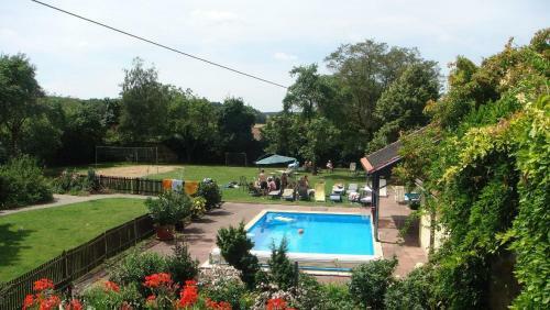 Apartamento Ferienwohnungen Lindleshof