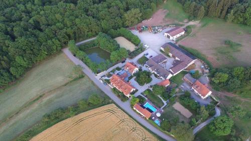Apartamento Ferienwohnungen Lindleshof