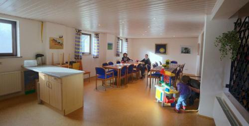 Apartamento Ferienwohnungen Lindleshof