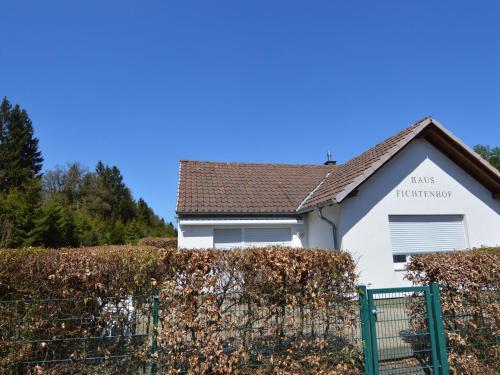 Spacious Holiday Home In Kappel Germany With Garden