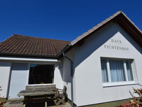 Spacious Holiday Home In Kappel Germany With Garden