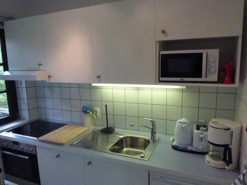 Apartamento Seewolke Nr. 1 Und Nr. 2 Katingsiel