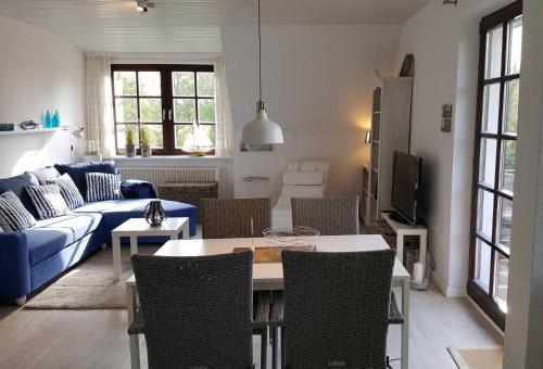 Apartamento Seewolke Nr. 1 Und Nr. 2 Katingsiel