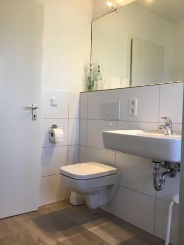 Apartamento Seewolke Nr. 1 Und Nr. 2 Katingsiel