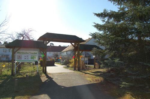 Posada "m�rkische Traube" Idyllisches G�stehaus Garni