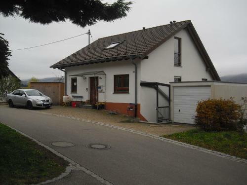 Apartamento Haus Landblick