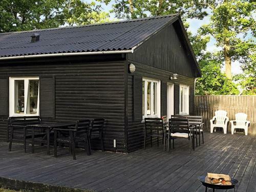 Holiday Home L�s�