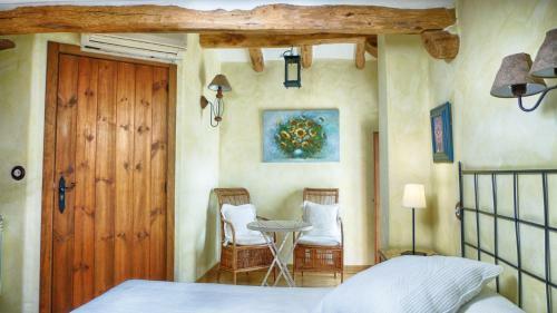 Agroturismo Casa Rural El Abejaruco