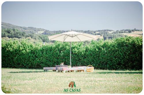 Hotel Turismo Rural As Casas