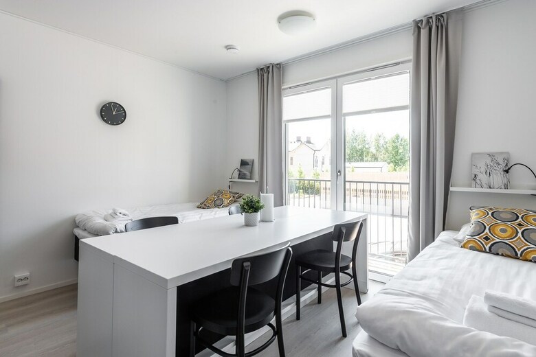 Apartamentos Hiisi Homes Turku