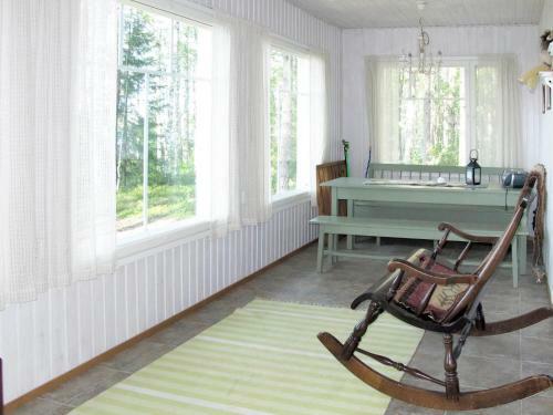 Chalet T�htitalvikki (Fij068)