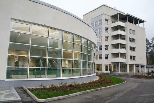 Hotel Vierum�ki Country Club Ilkka