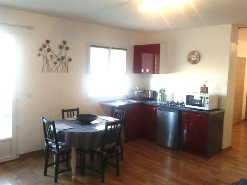 Apartamentos Appartement Chez Gilly