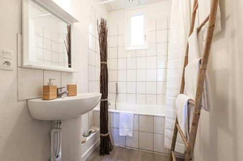 Apartamento Jaune & Bleu