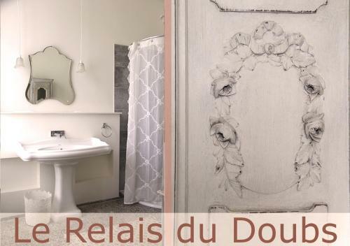 Bed & Breakfast Le Relais Du Doubs En Bourgogne