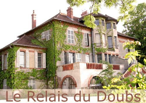 Bed & Breakfast Le Relais Du Doubs En Bourgogne