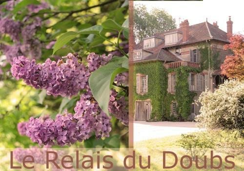 Bed & Breakfast Le Relais Du Doubs En Bourgogne