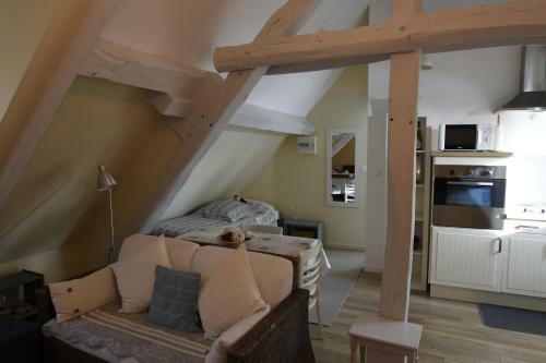 Bed & Breakfast Domaine de La Chapelle - Ch D'hote