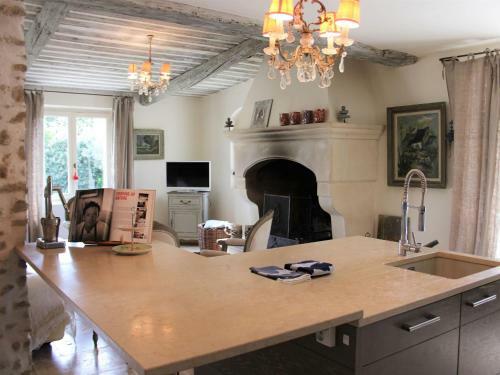 Tasteful Villa In Eygalieres With Private Pool