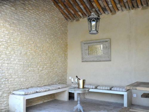 Tasteful Villa In Eygalieres With Private Pool