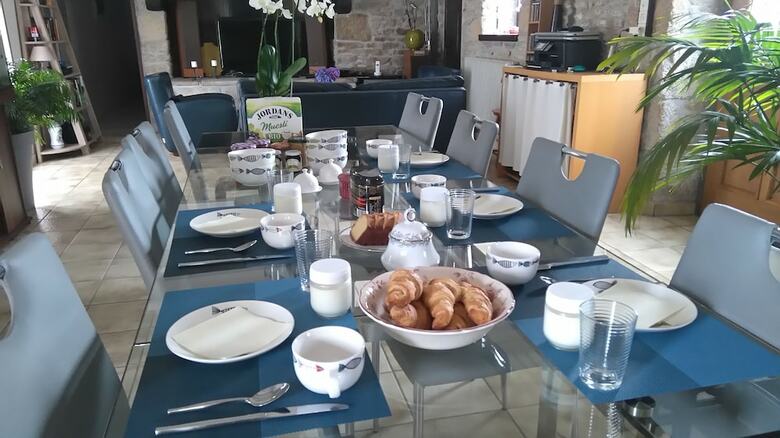 Bed & Breakfast La Longere de Kermatheano