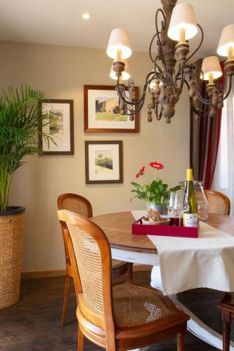 Apartamentos G�te Les Cepages