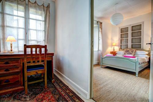 Larroque-sur-l'osse Villa Sleeps 14 Pool Wifi