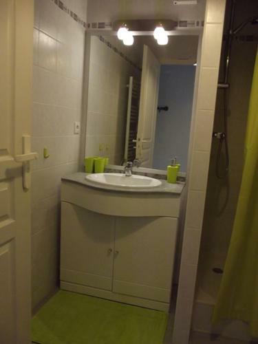 Apartamento Odyss�e Marine