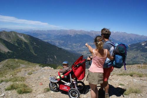 Apartamento Ecrin Des Orres By Infini Mountain