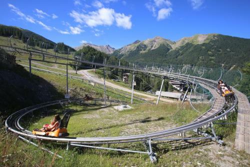 Apartamento Ecrin Des Orres By Infini Mountain