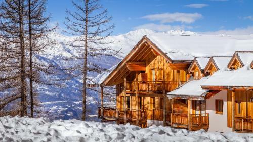 Apartamento Ecrin Des Orres By Infini Mountain