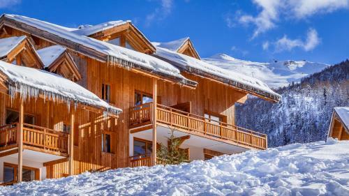 Apartamento Ecrin Des Orres By Infini Mountain