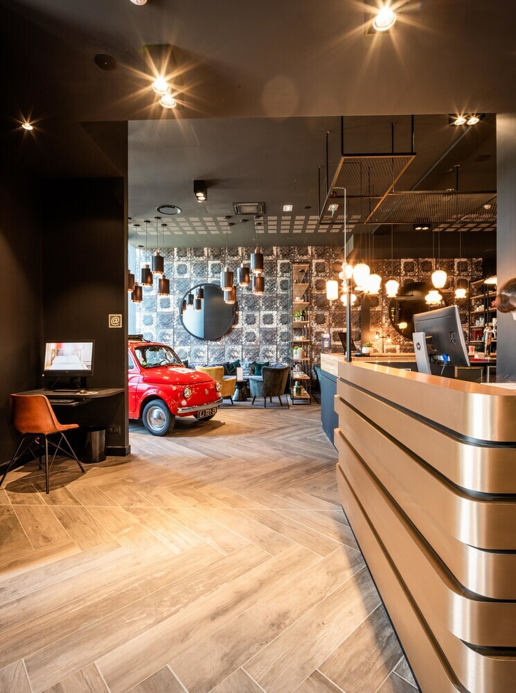 Hotel Ibis Le Mans Centre Gare Nord