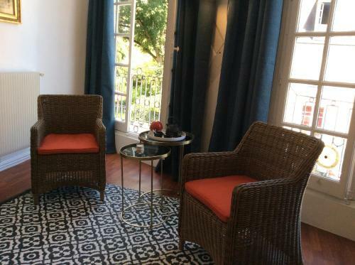 Apartamento Berceau Henri II
