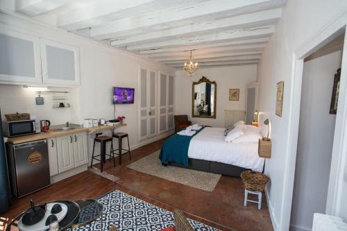 Apartamento Berceau Henri II