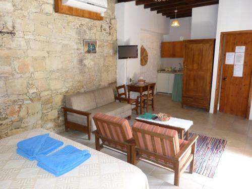 Apartamento Nicolas And Maria's Cottages