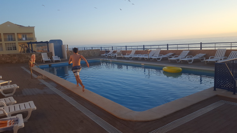 Praia Azul Hotel Apartamento