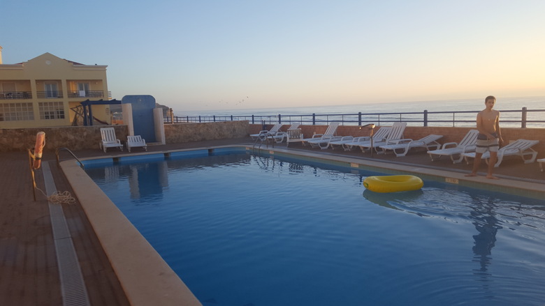 Praia Azul Hotel Apartamento