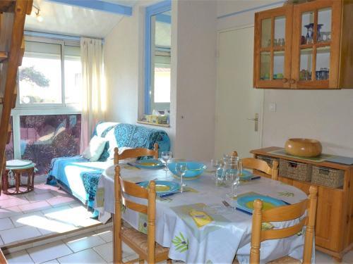 Apartment Les Balcons de La M�diterran�e.33