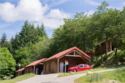 Villages de G�tes Des Ch�taigniers Du Lac