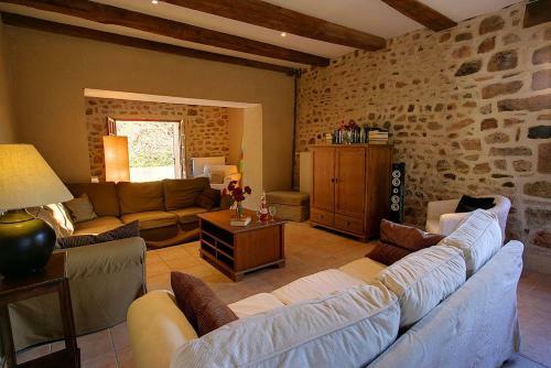 Sainte-cecile-du-cayrou Villa Sleeps 14 Pool Wifi