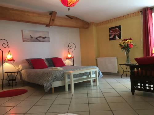 Bed & Breakfast La Closerie Du Ch�ne Bleu