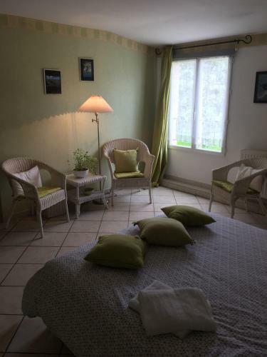 Bed & Breakfast La Closerie Du Ch�ne Bleu