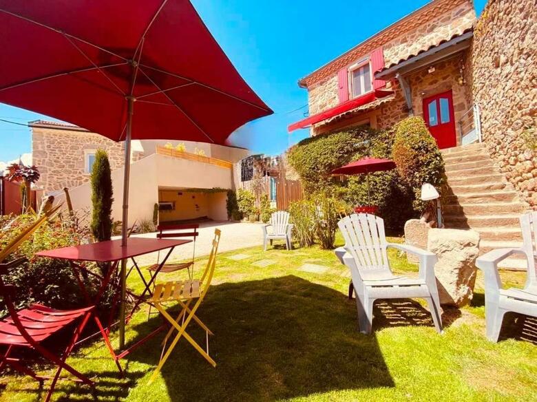 Bed & Breakfast Chambres D'h�tes Les R�ves D'�glantine