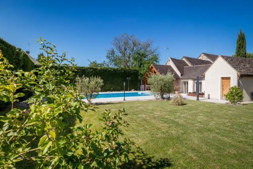 Le Jardin de Maurice - Gite Des Ducs