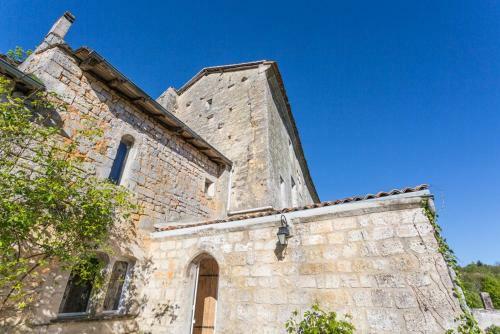 Agroturismo Sers Chateau Sleeps 19 Pool Wifi
