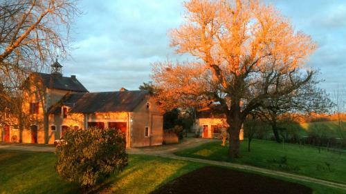 Bed & Breakfast Chambres D'h�tes Au Ch�teau de Preuil