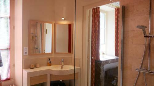 Bed & Breakfast Chambres D'h�tes Au Ch�teau de Preuil