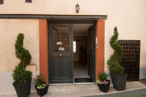 Bed & Breakfast Le Logis Aux Bulles