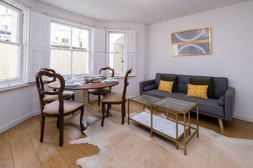 Apartamento Bright And Modern 1 Bed Flat In Great Location